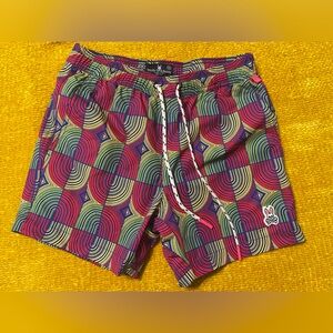 Psycho Bunny Swim Trunks